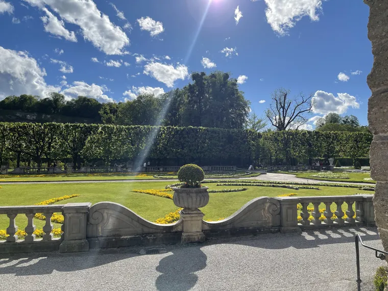 Mirabellgarten