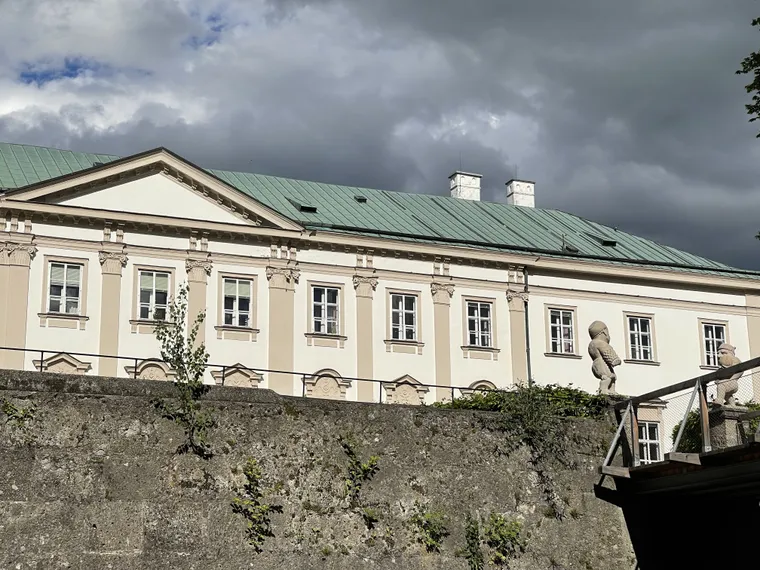 Schloss Mirabell
