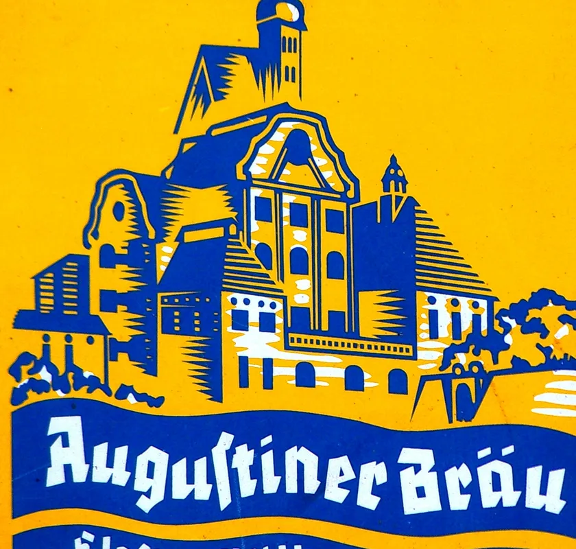 Augustiner Bräu Kloster Mülln in Salzburg