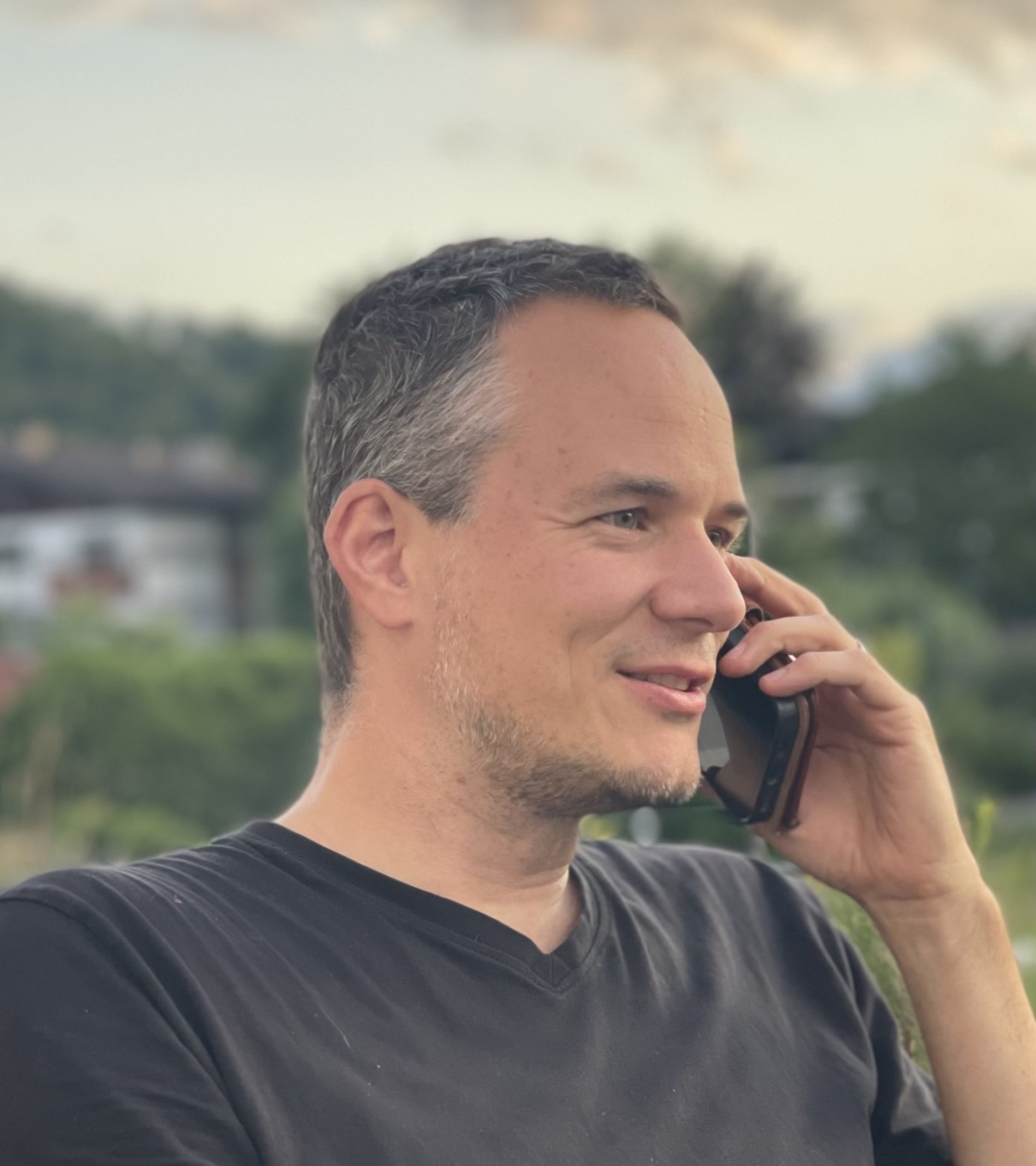 Vorschau Portrait Foto Bernhard Schulz